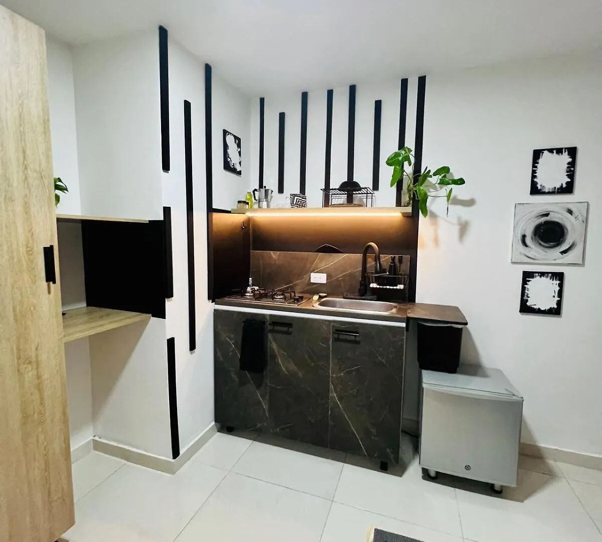 Picasso Loft Appartement Santa Marta  Colombia